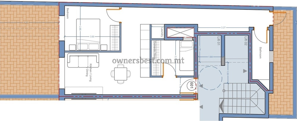 penthouse-in-msida