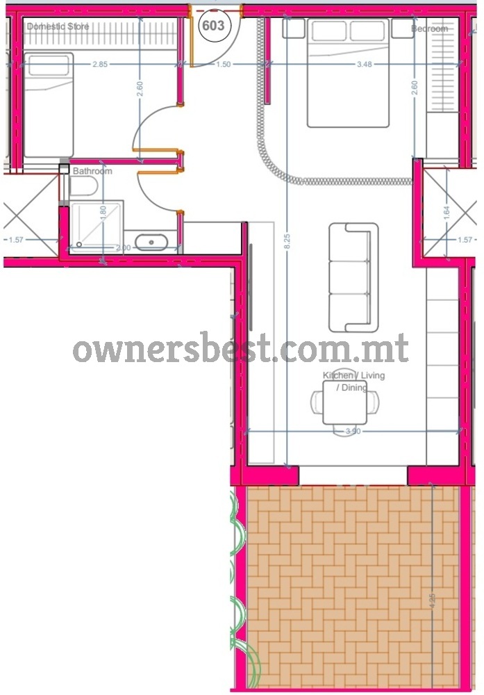 penthouse-in-msida