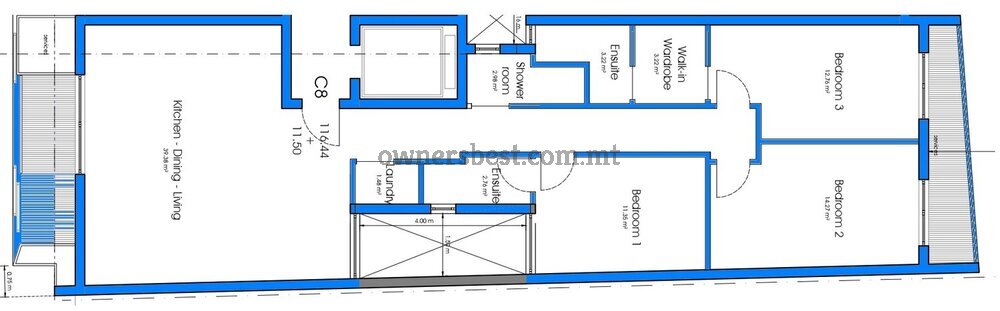apartment-in-birkirkara