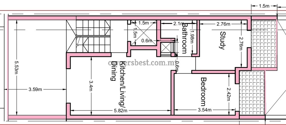 penthouse-in-birkirkara