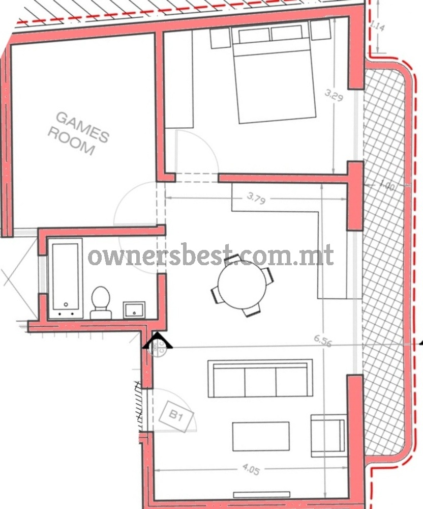 apartment-in-msida