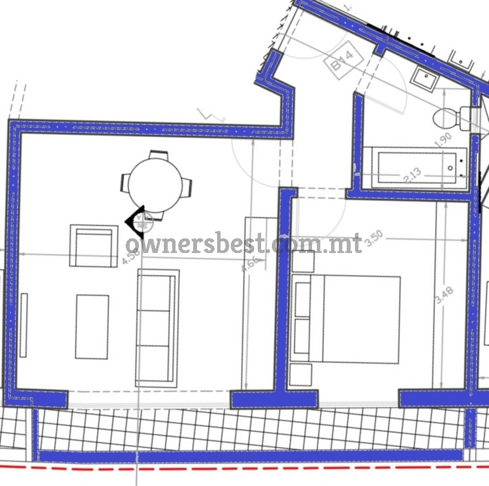 apartment-in-msida