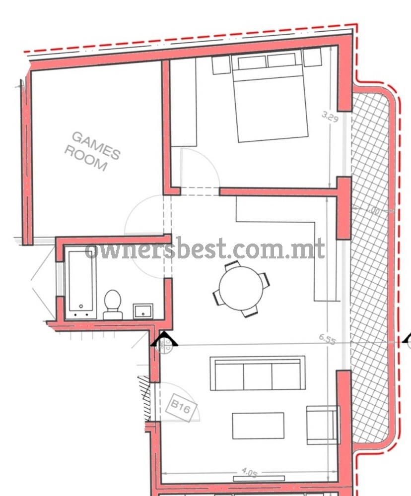 apartment-in-msida