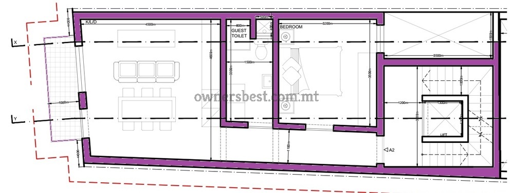 apartment-in-gudja