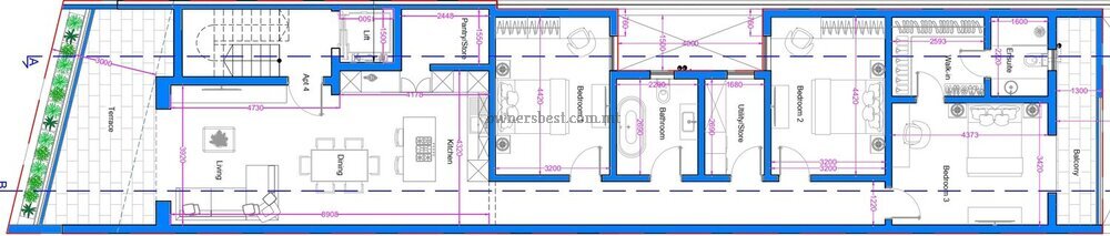 penthouse-in-ghaxaq