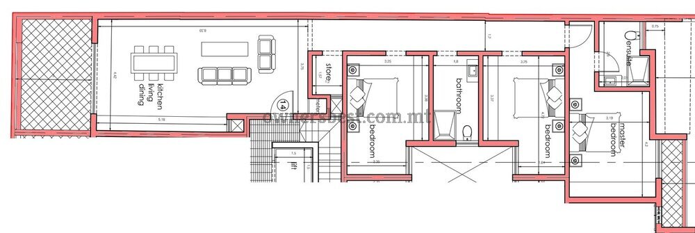 penthouse-in-san-gwann