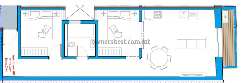 apartment-in-st-pauls-bay