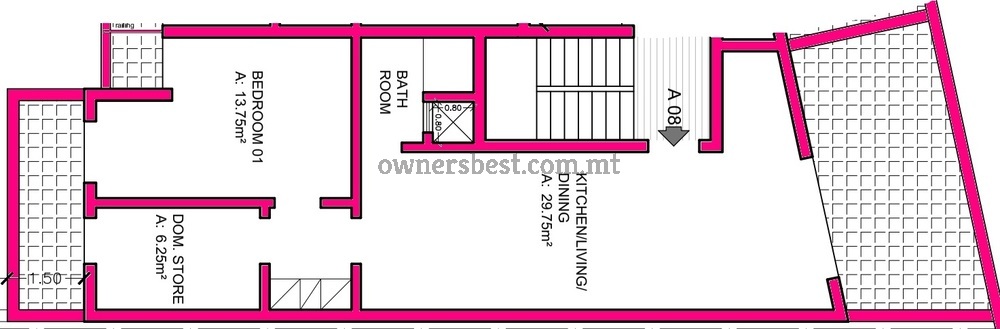penthouse-in-zejtun
