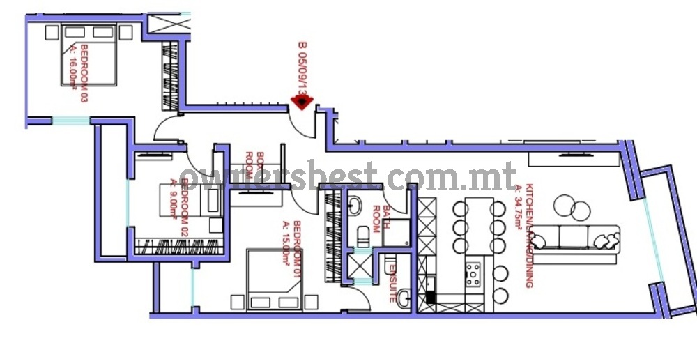apartment-in-zejtun