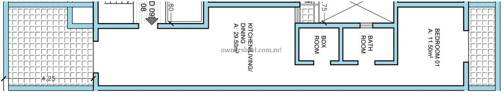 penthouse-in-zejtun