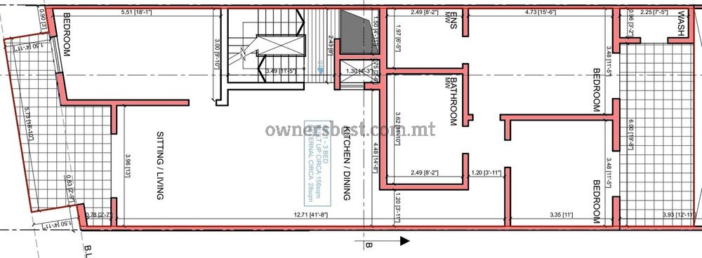 apartment-in-naxxar