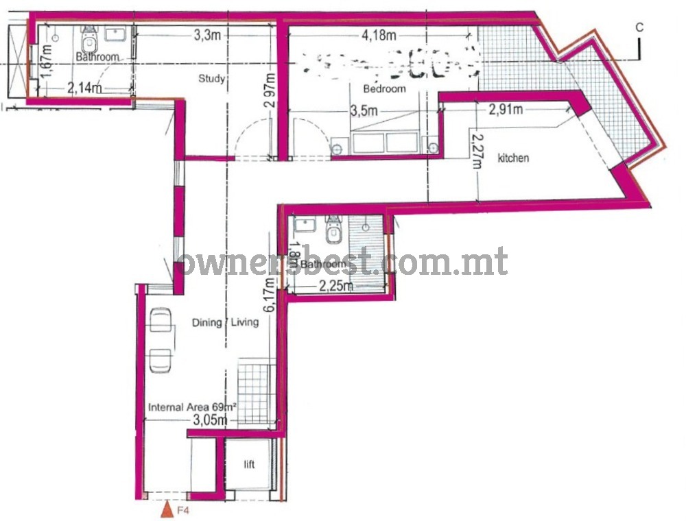 apartment-in-san-gwann