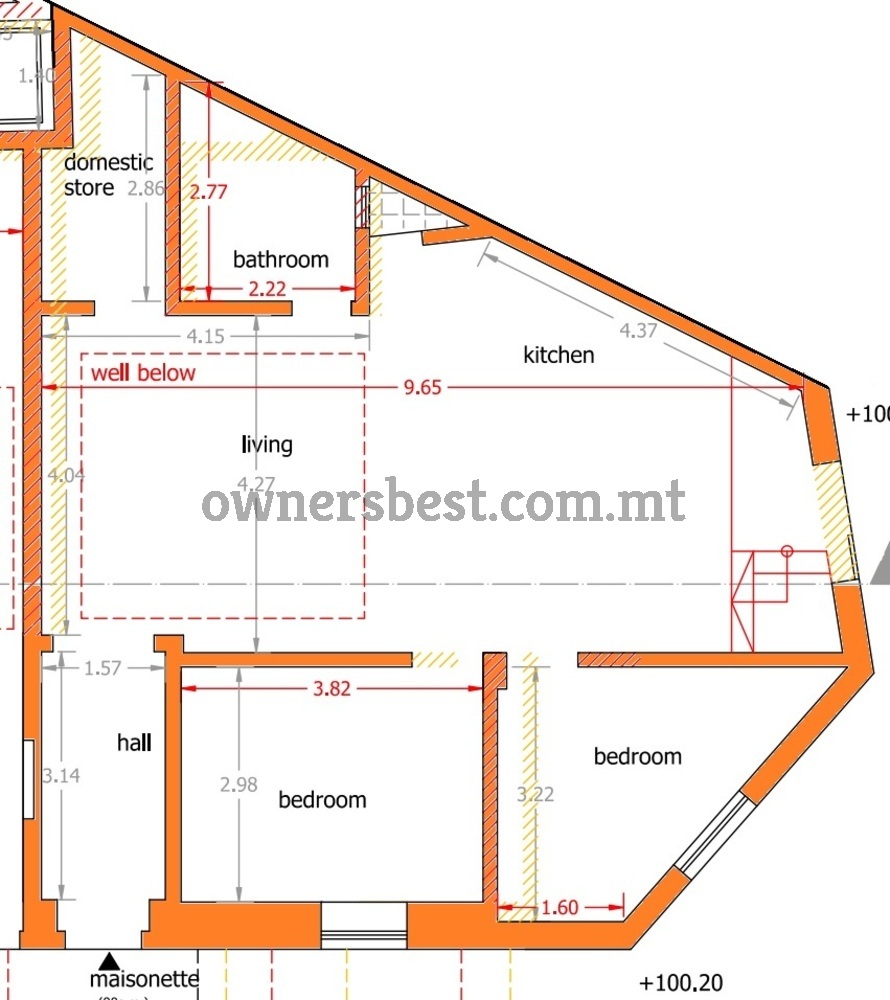 maisonette-in-tarxien