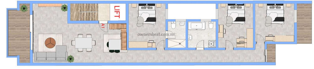 apartment-in-st-pauls-bay