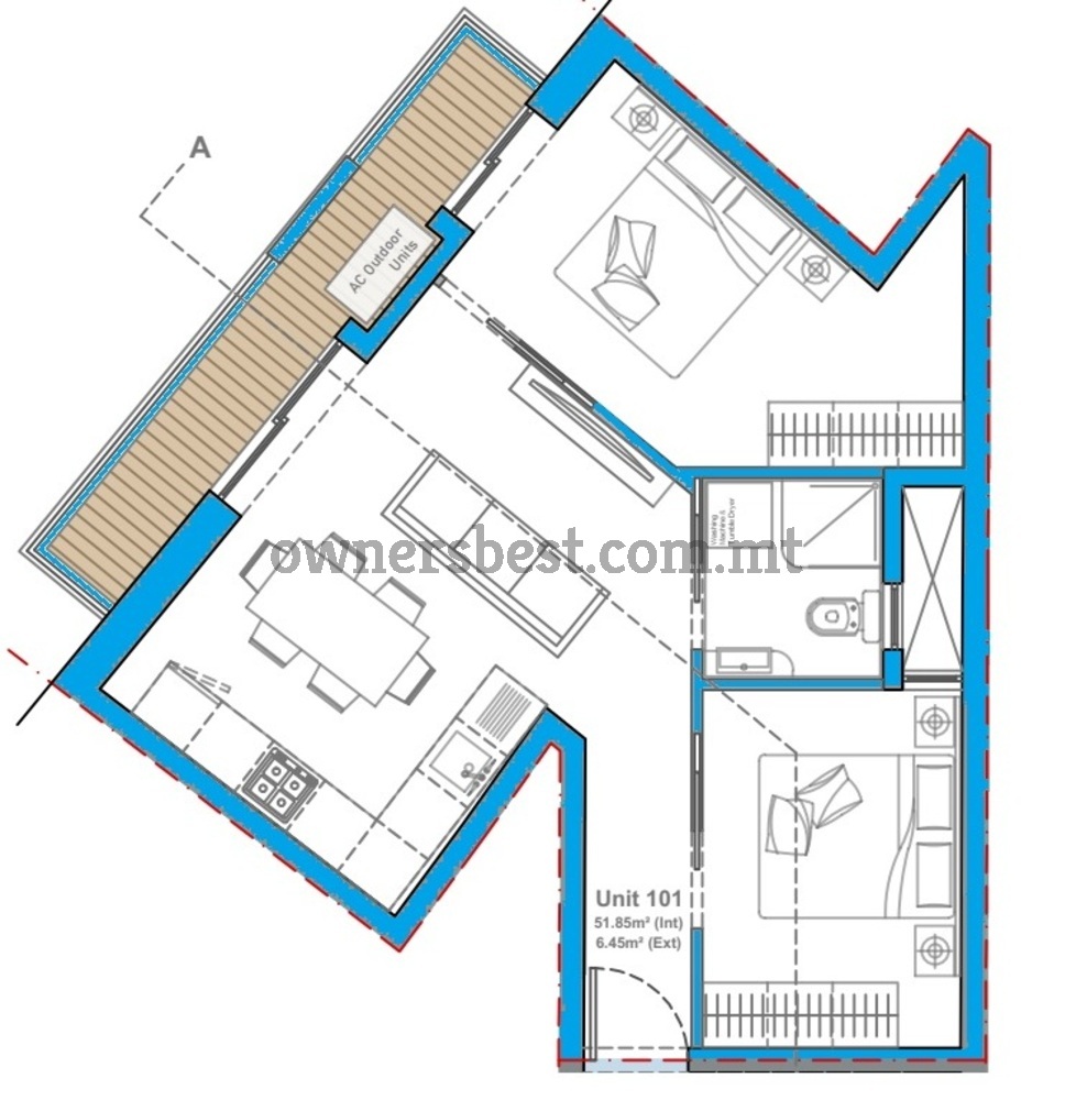 apartment-in-hamrun