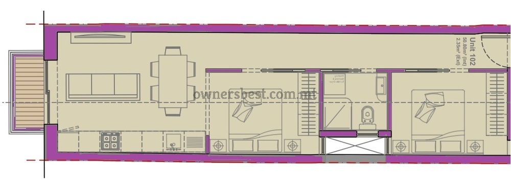 apartment-in-hamrun