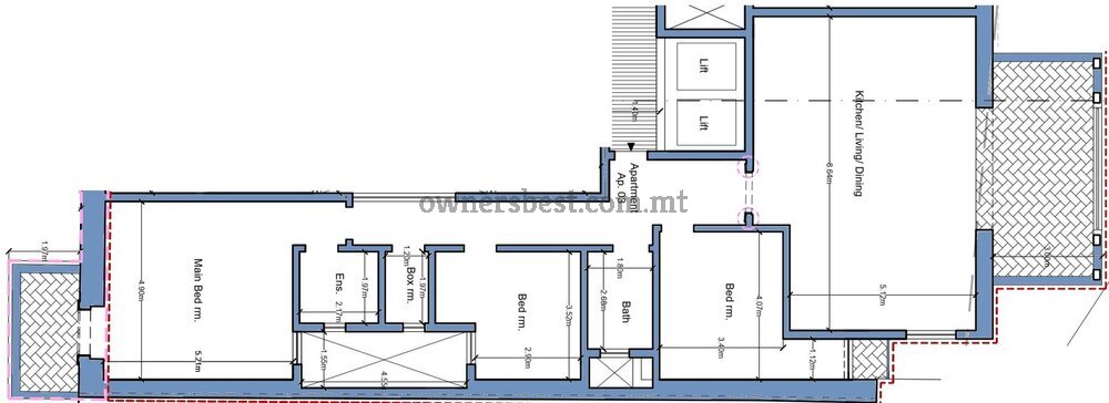 apartment-in-st-julians