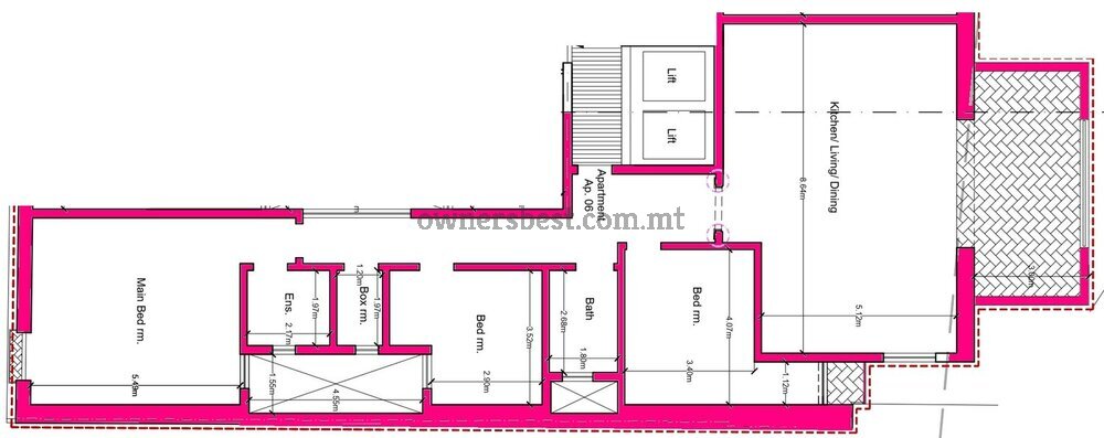 apartment-in-st-julians