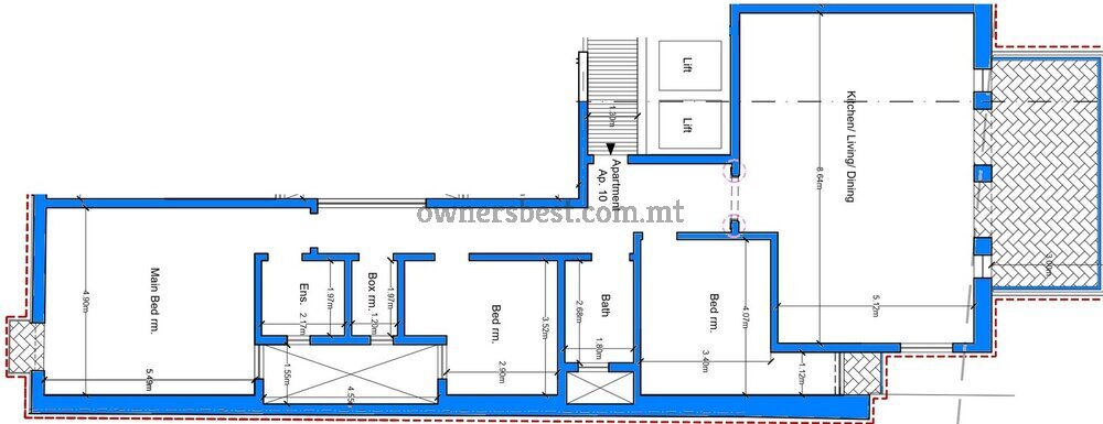 apartment-in-st-julians