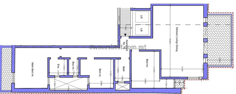 apartment-in-st-julians