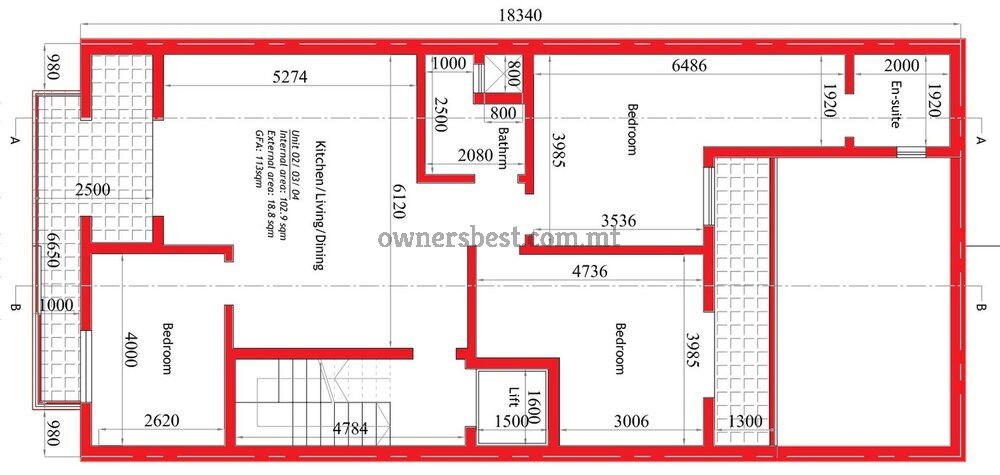 apartment-in-xghajra