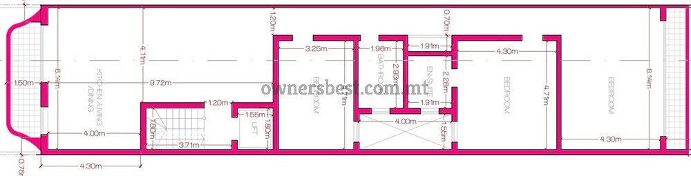 apartment-in-naxxar