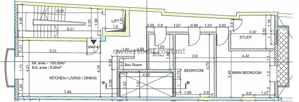 apartment-in-xghajra