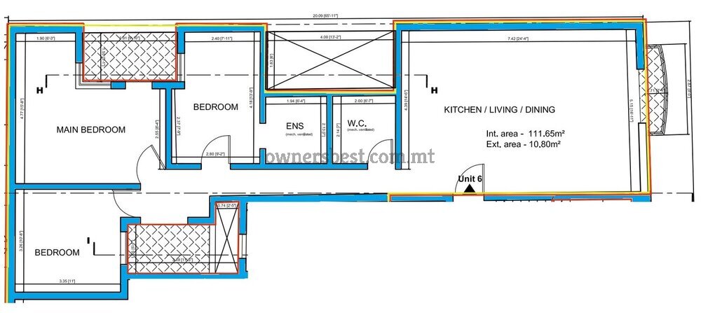 apartment-in-xghajra