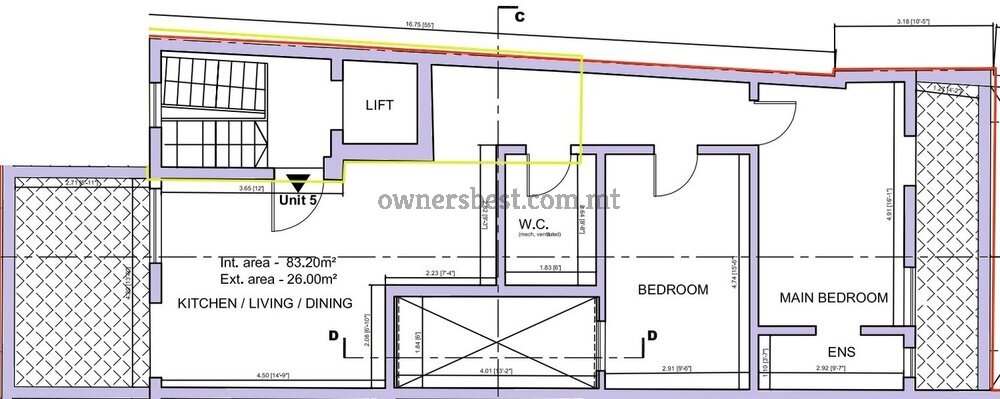 penthouse-in-xghajra