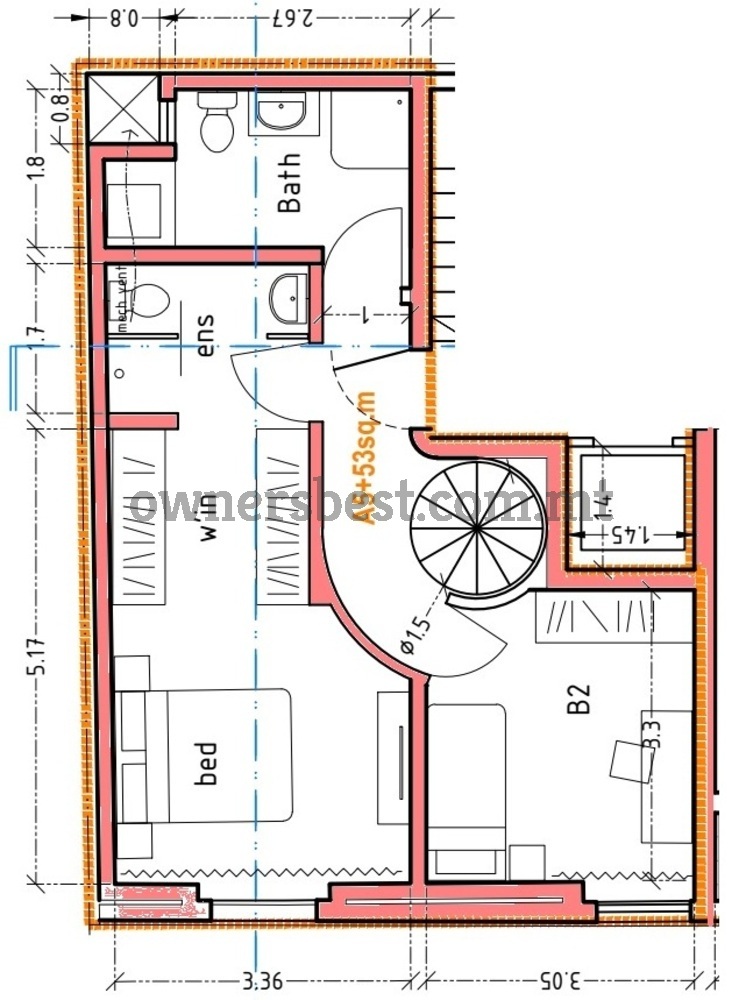 apartment-in-sliema