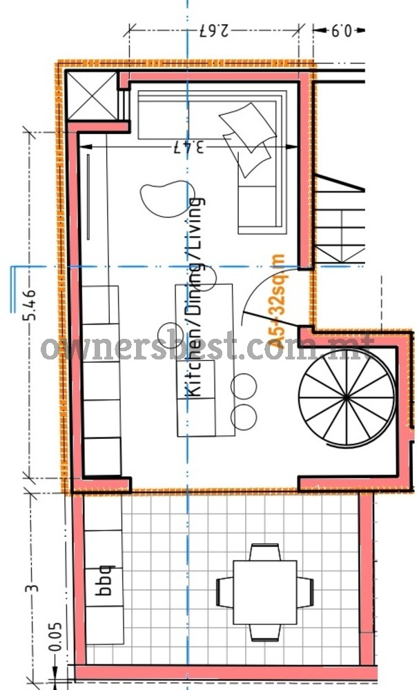 apartment-in-sliema