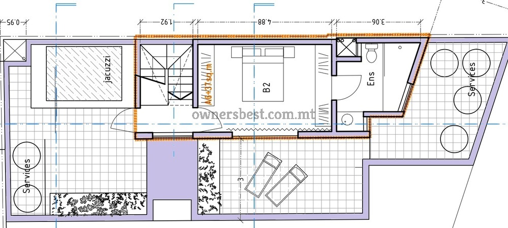 penthouse-in-sliema