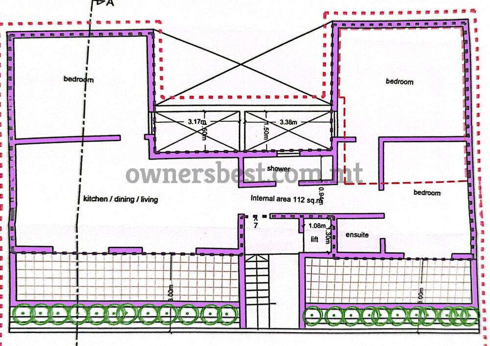 penthouse-in-birkirkara