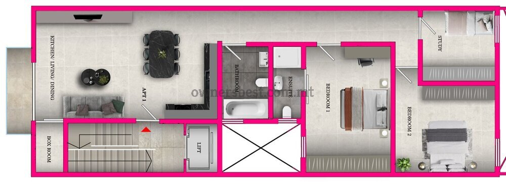 apartment-in-ibrag
