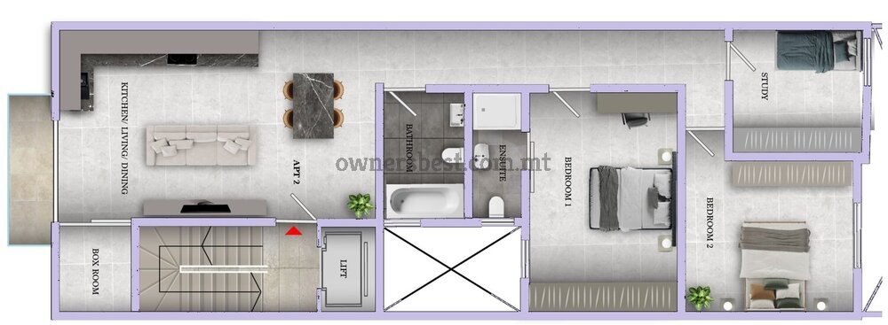 apartment-in-ibrag