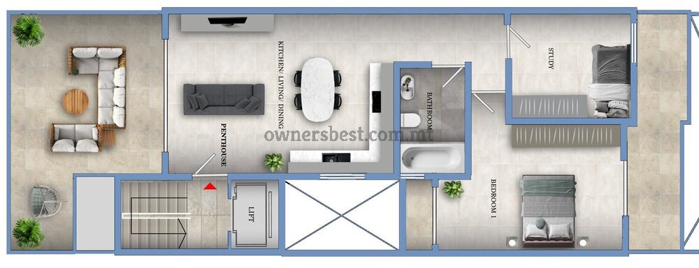 penthouse-in-ibrag