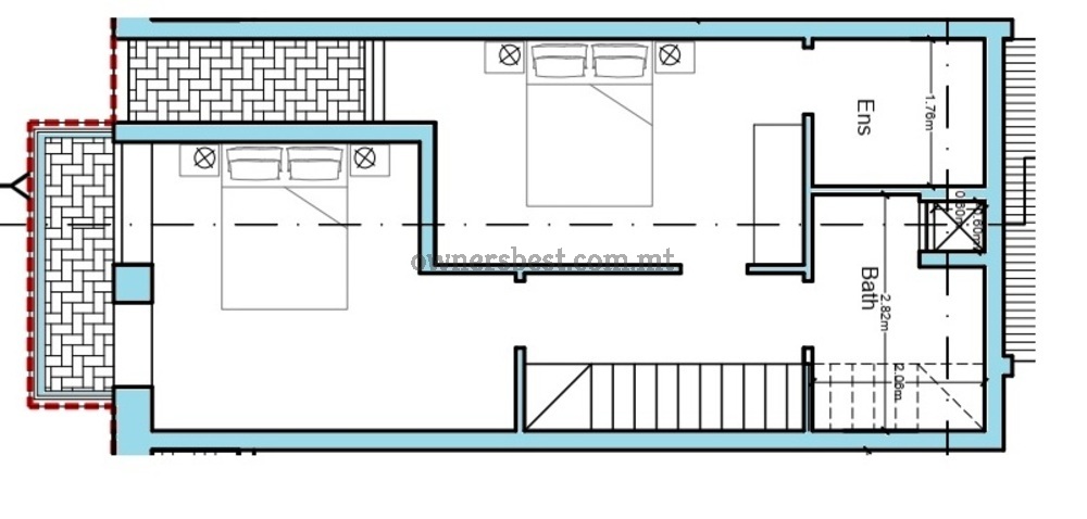 penthouse-in-birkirkara
