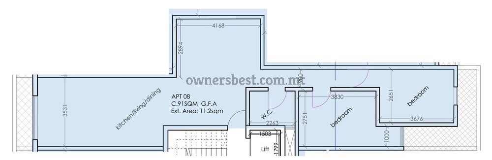 apartment-in-birzebbugia