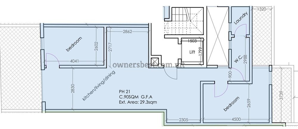 penthouse-in-birzebbugia