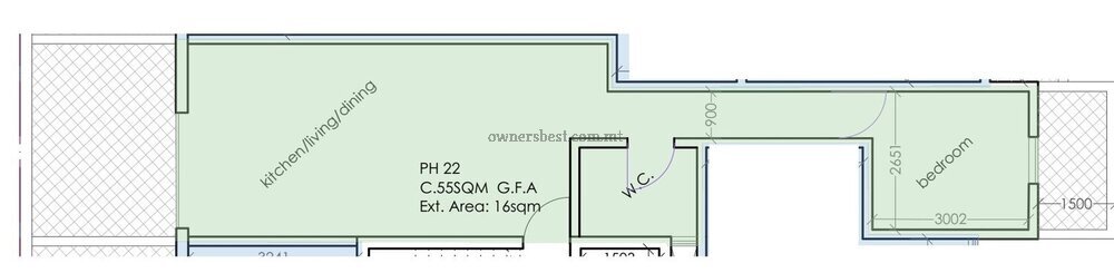 penthouse-in-birzebbugia