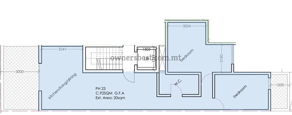 penthouse-in-birzebbugia