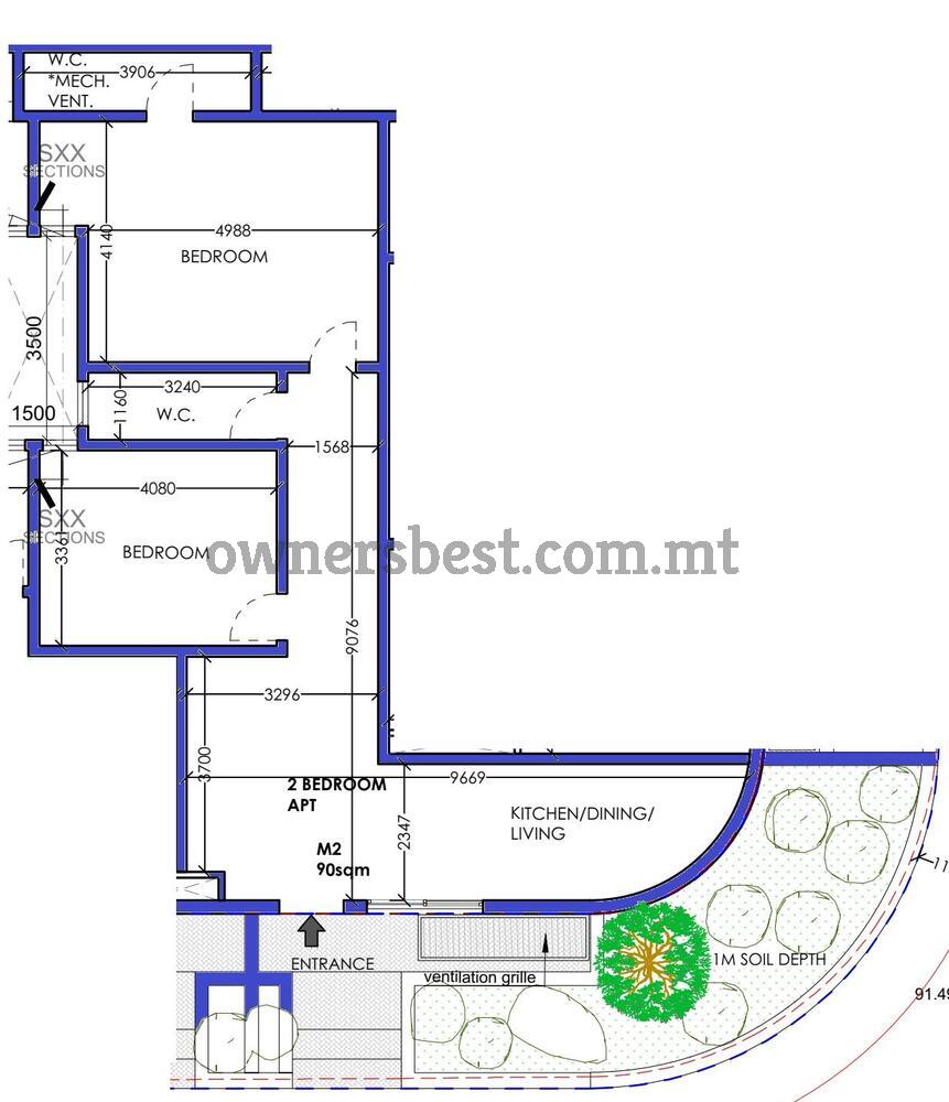 maisonette-in-zurrieq