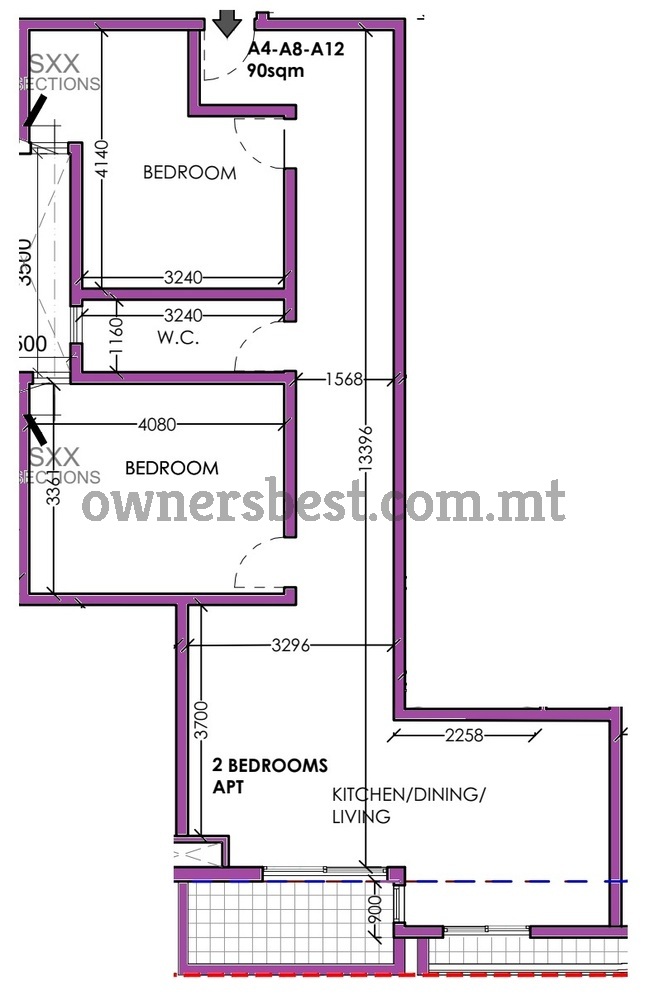 apartment-in-zurrieq
