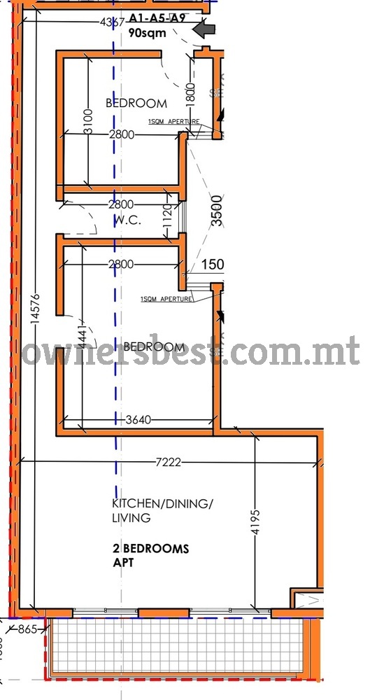 apartment-in-zurrieq