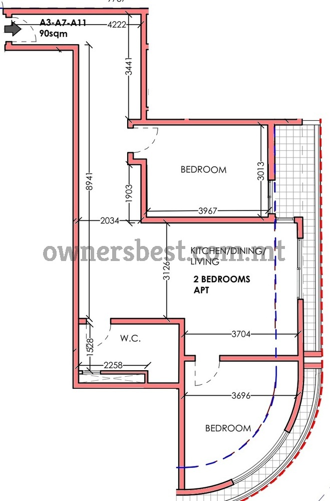 apartment-in-zurrieq