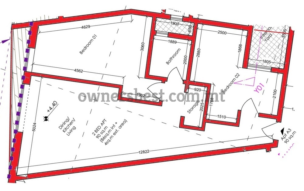 apartment-in-zebbug