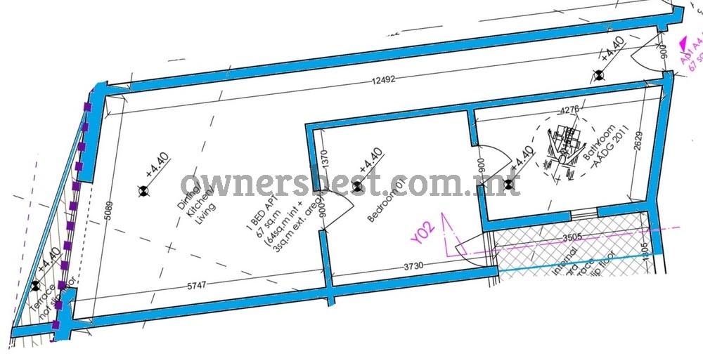 apartment-in-zebbug