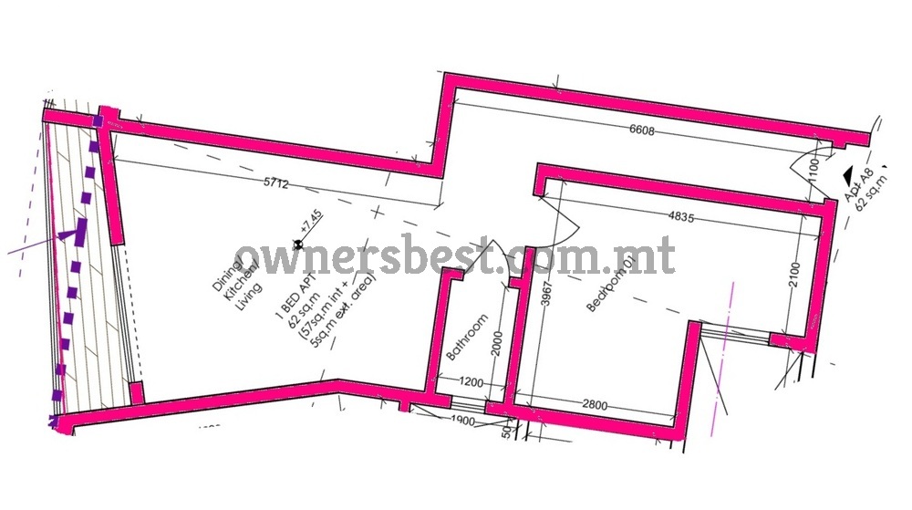 apartment-in-zebbug