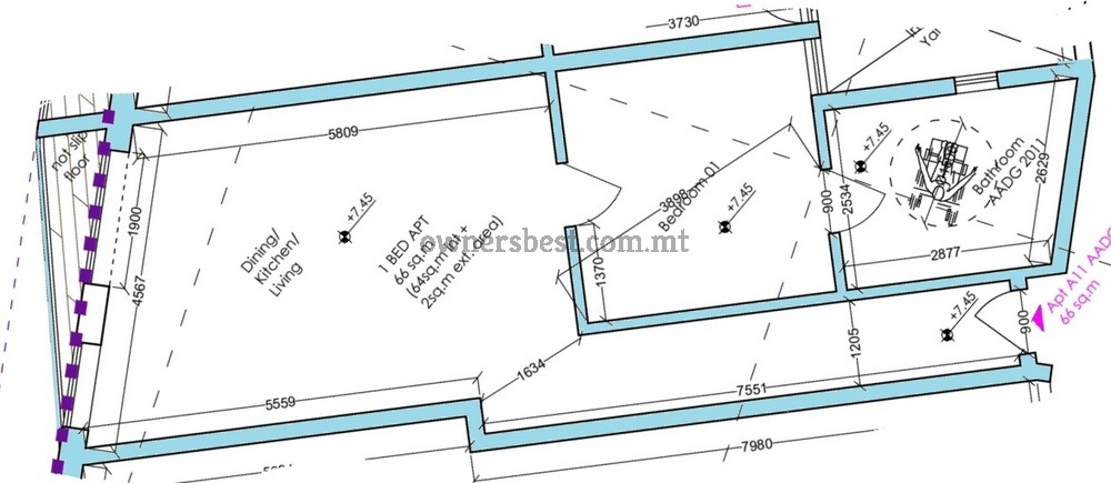 apartment-in-zebbug