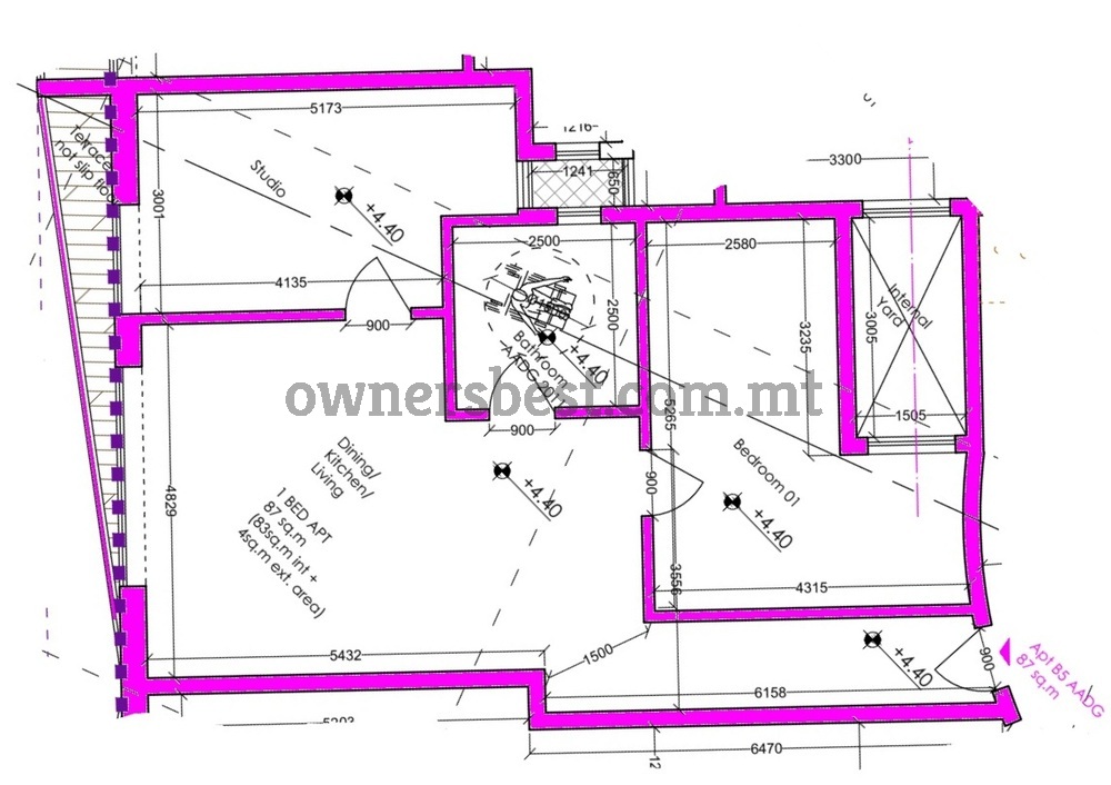 apartment-in-zebbug